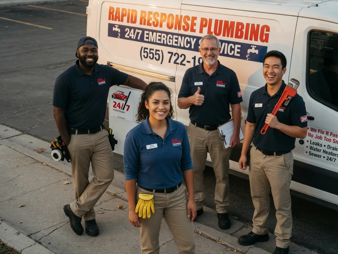 Emergency Plumber company in Fairborn, OH